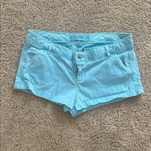 Hollister size 9 shorts